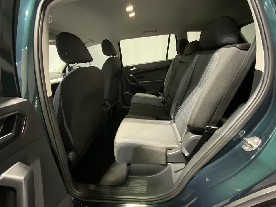 2018 Volkswagen Tiguan S