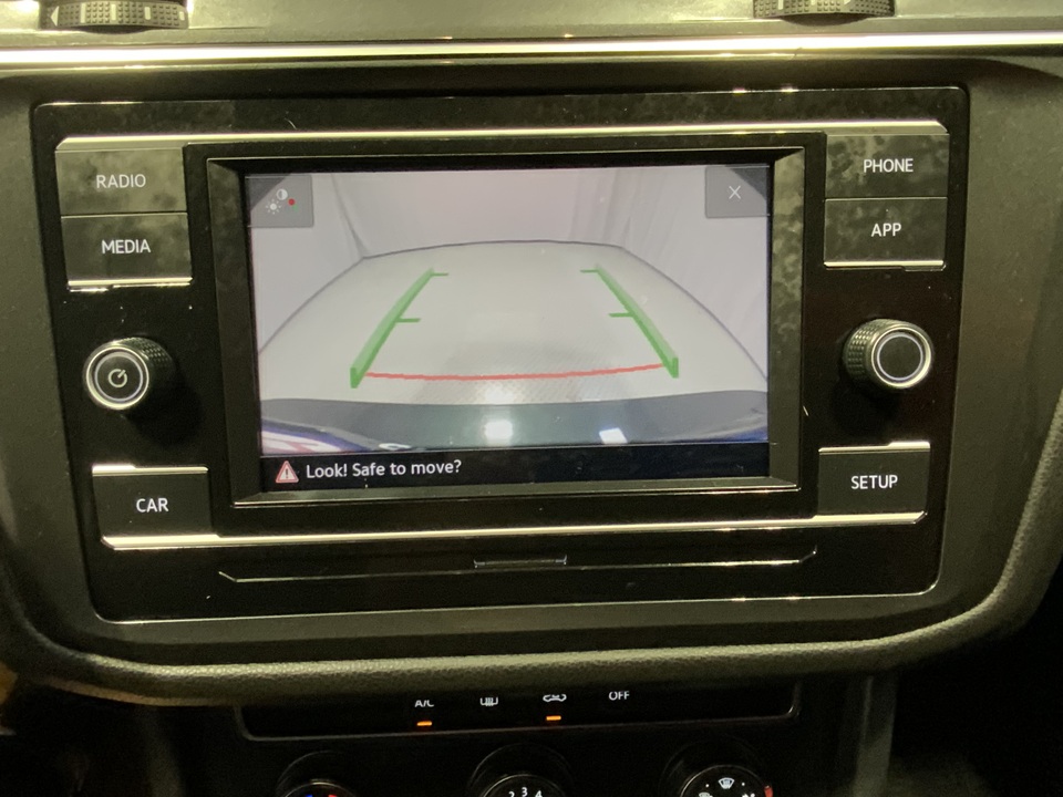 2018 Volkswagen Tiguan S