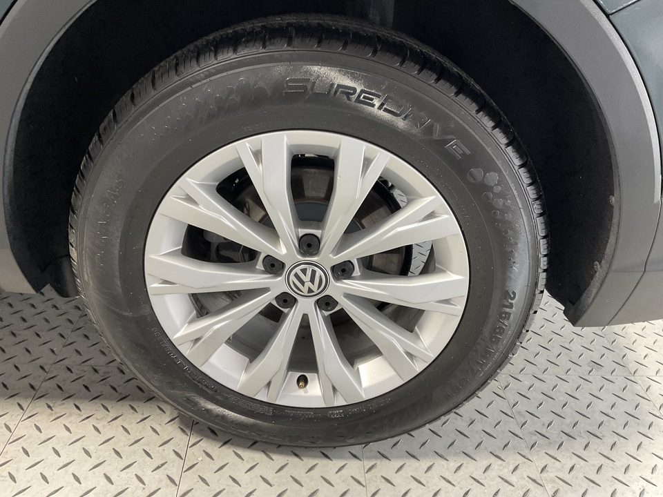 2018 Volkswagen Tiguan S