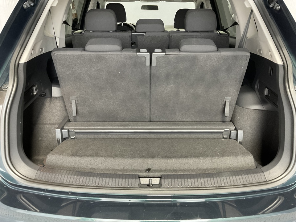 2018 Volkswagen Tiguan S