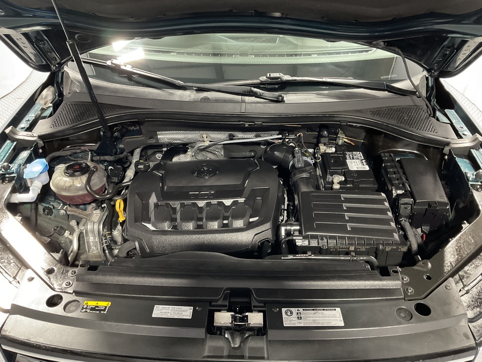 2018 Volkswagen Tiguan S