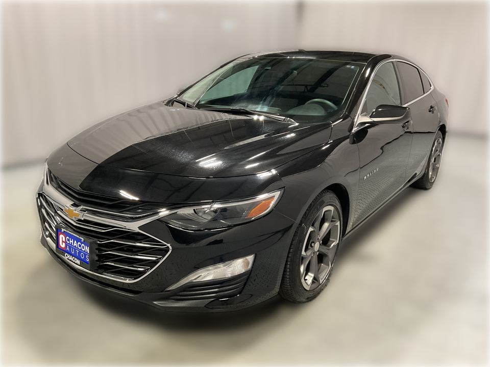 2023 Chevrolet Malibu 1LT