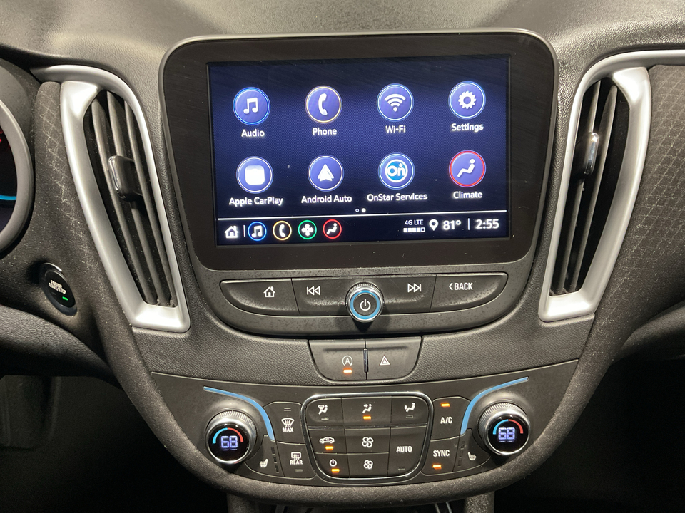 2023 Chevrolet Malibu 1LT