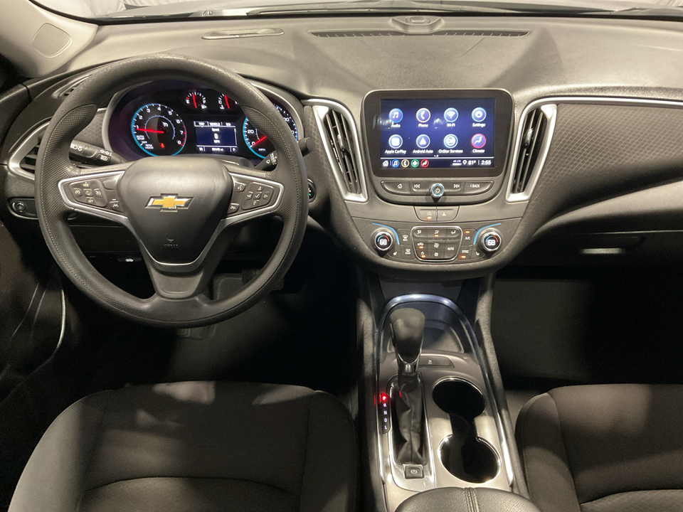 2023 Chevrolet Malibu 1LT