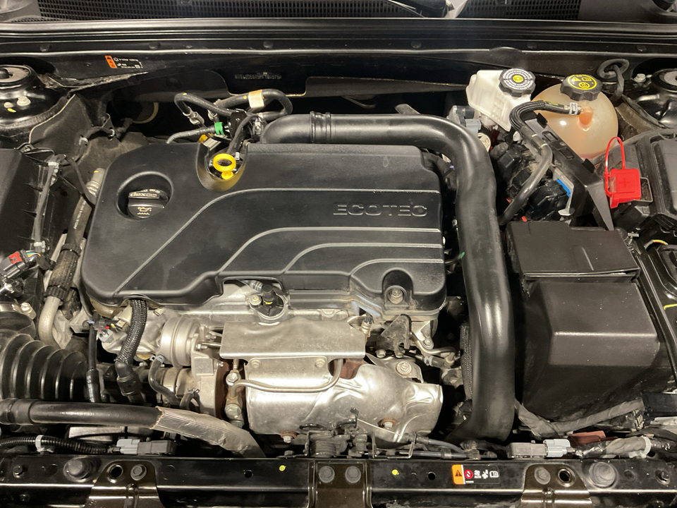 2023 Chevrolet Malibu 1LT