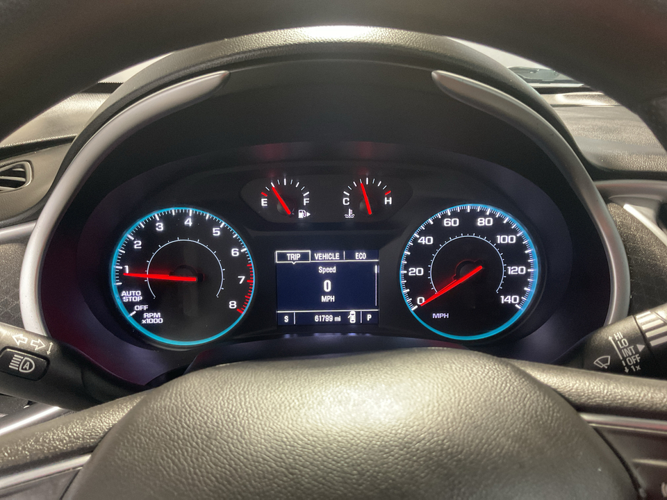 2023 Chevrolet Malibu 1LT
