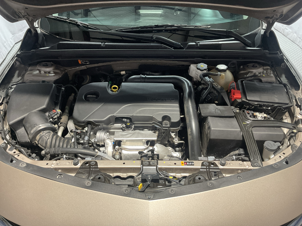 2023 Chevrolet Malibu 1LT