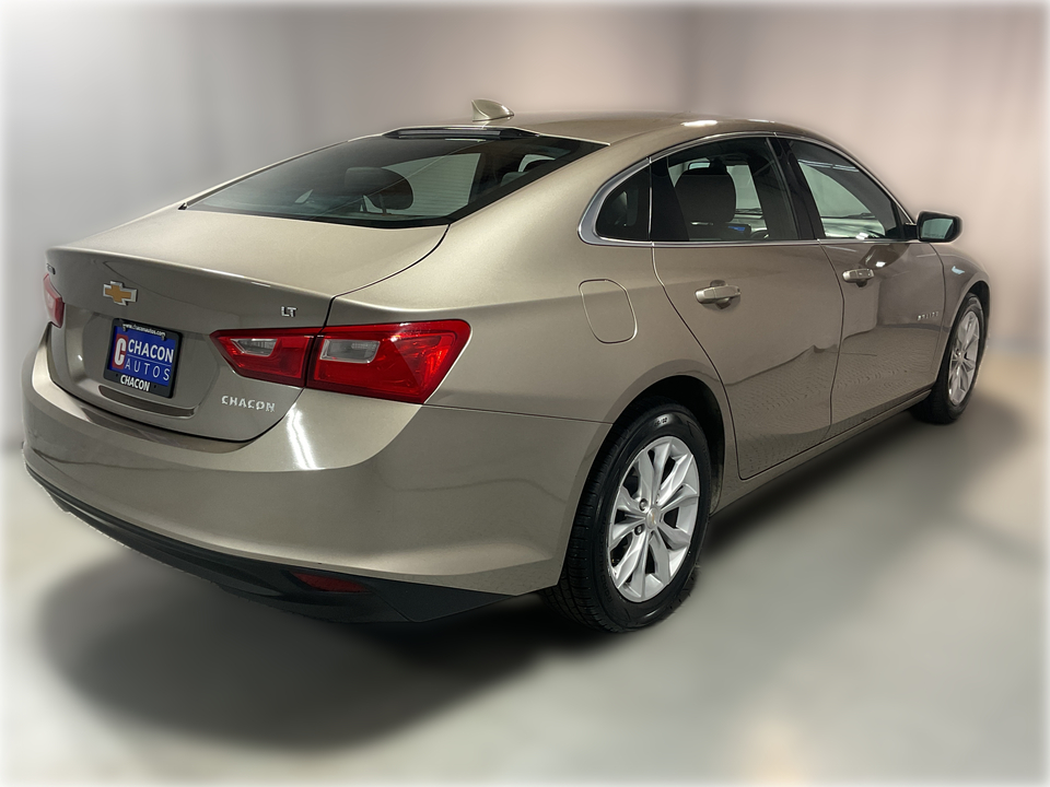 2023 Chevrolet Malibu 1LT
