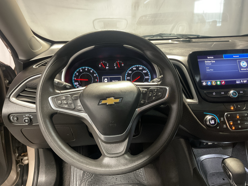2023 Chevrolet Malibu 1LT