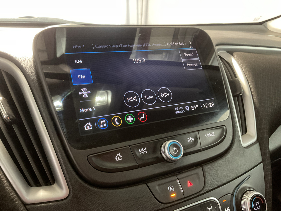 2023 Chevrolet Malibu 1LT