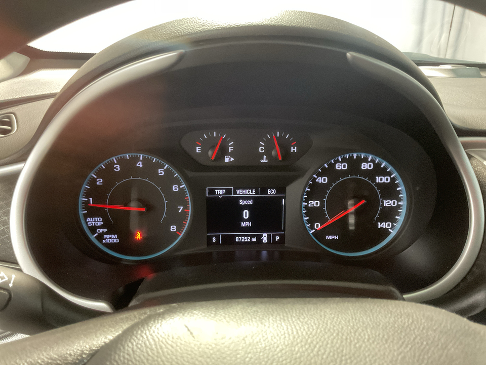 2023 Chevrolet Malibu 1LT