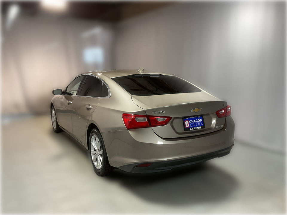 2023 Chevrolet Malibu 1LT