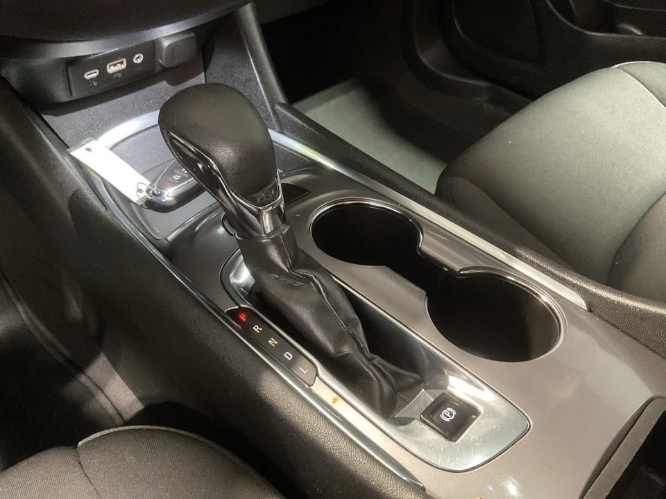 2023 Chevrolet Malibu 1LT