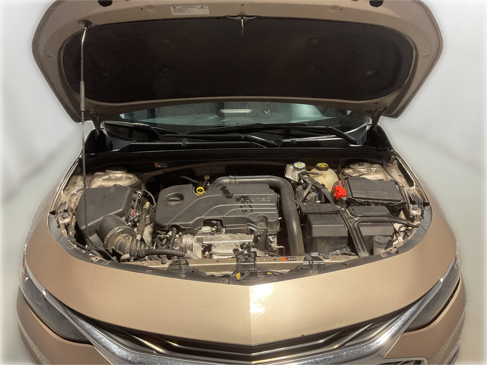 2023 Chevrolet Malibu 1LT