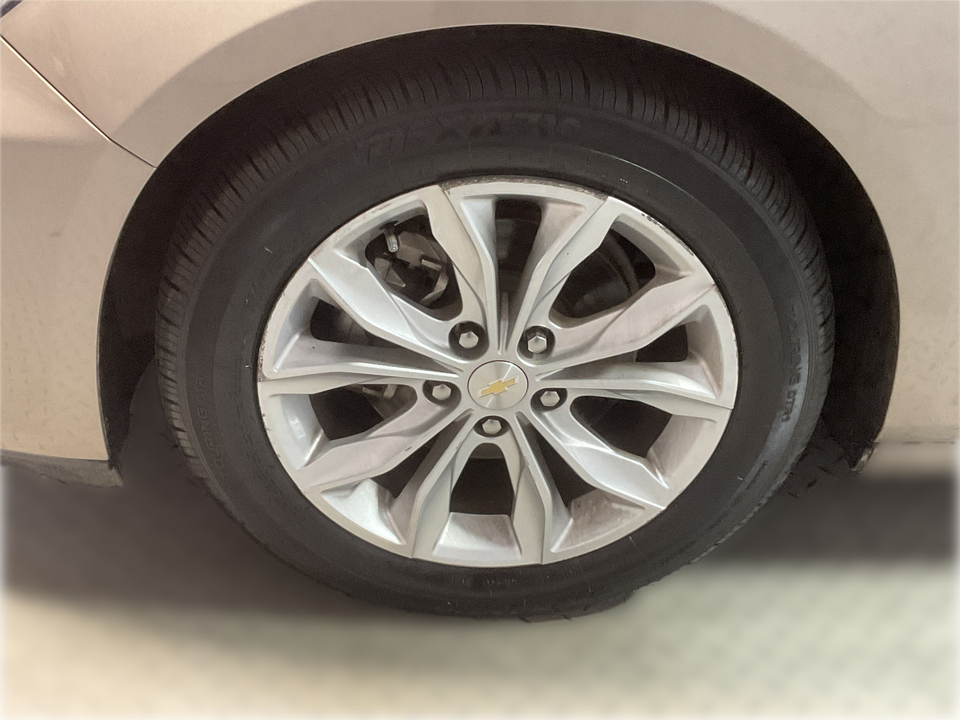 2023 Chevrolet Malibu 1LT