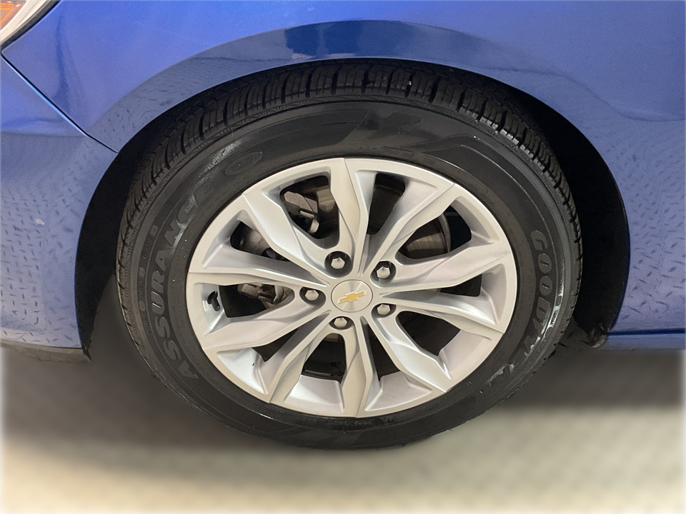 2023 Chevrolet Malibu 1LT