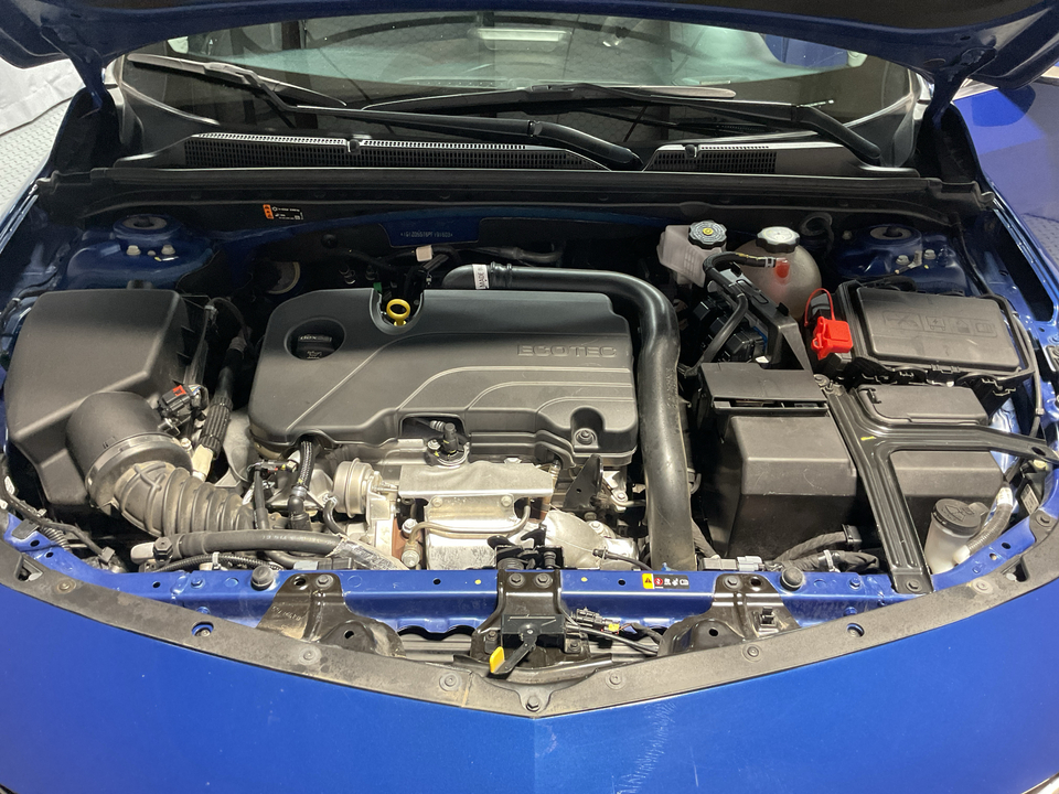 2023 Chevrolet Malibu 1LT