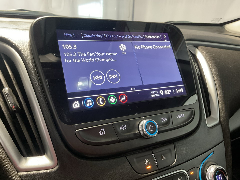 2023 Chevrolet Malibu 1LT