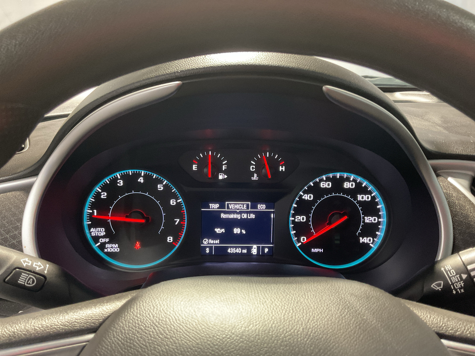 2023 Chevrolet Malibu 1LT