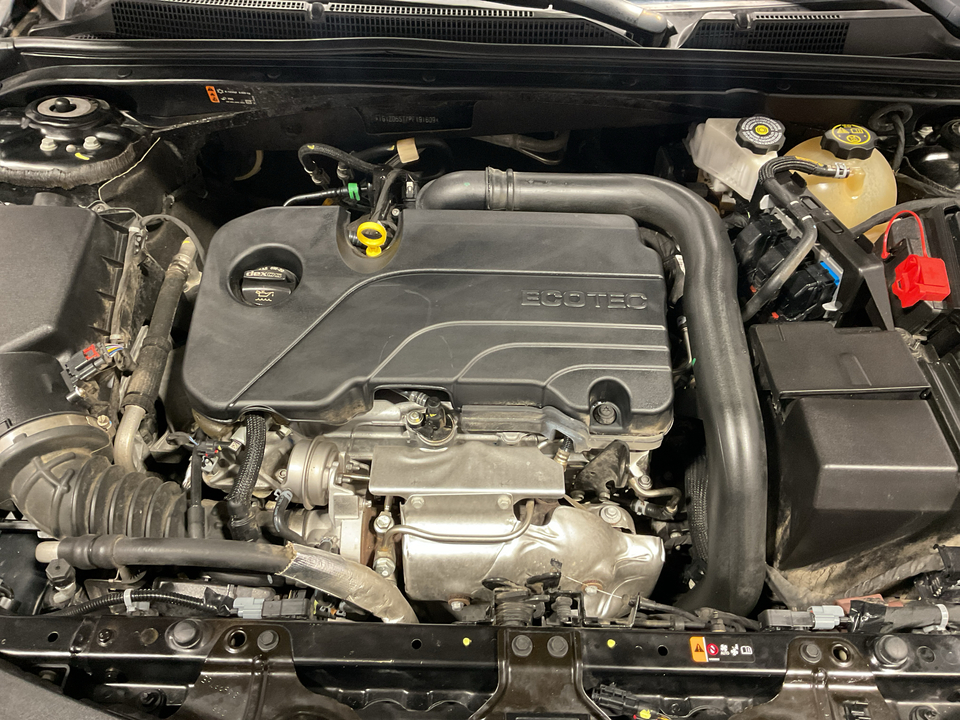 2023 Chevrolet Malibu 1LT