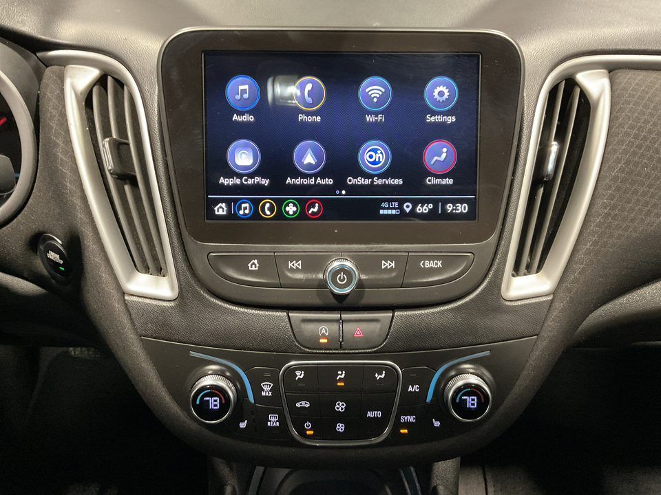 2023 Chevrolet Malibu 1LT