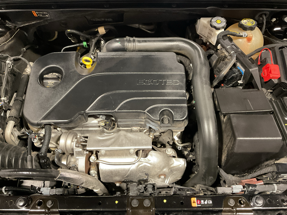 2023 Chevrolet Malibu 1LT