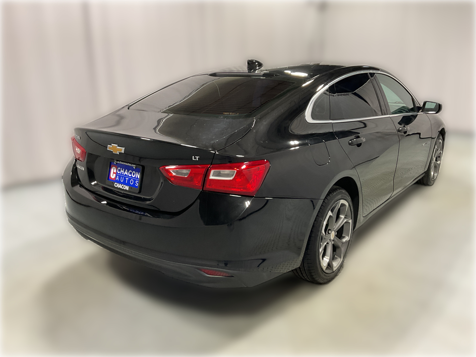 2023 Chevrolet Malibu 1LT