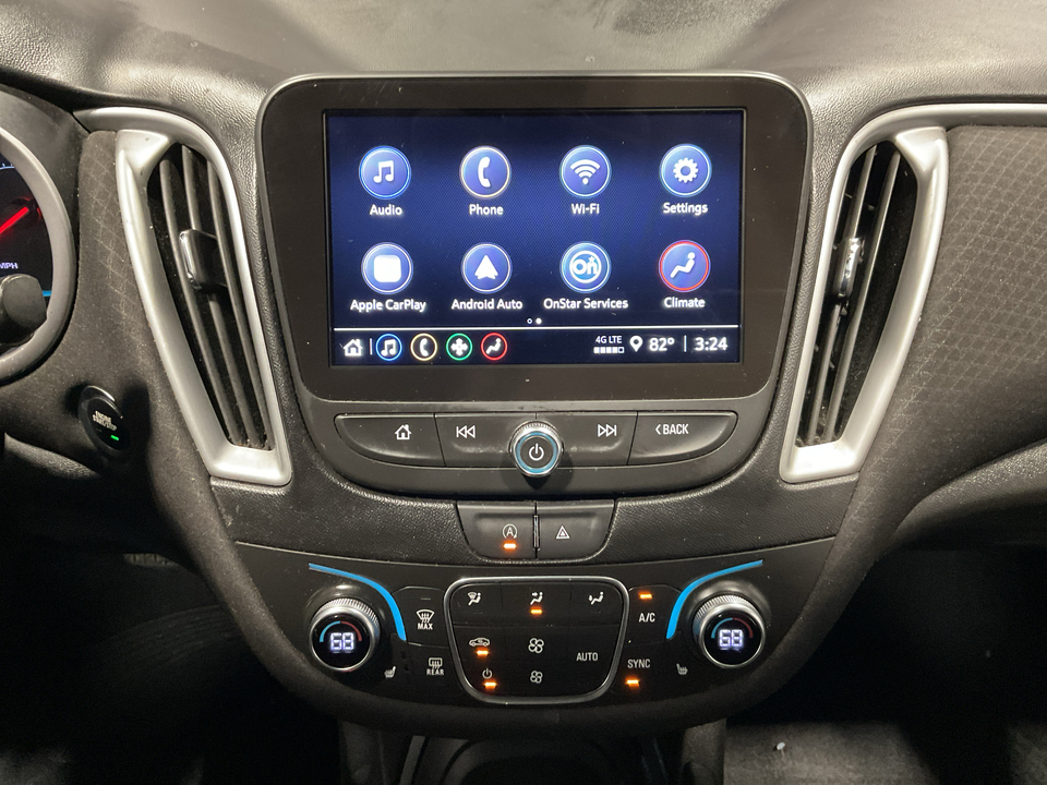 2023 Chevrolet Malibu 1LT