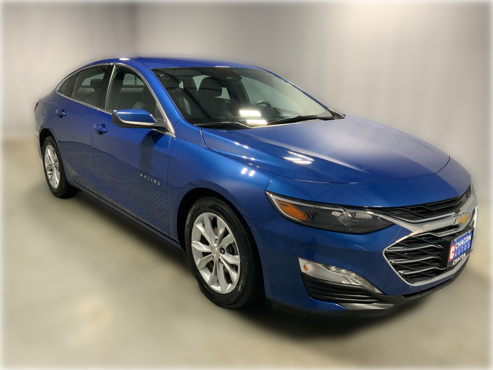 2023 Chevrolet Malibu 1LT