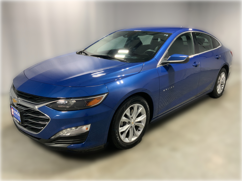 2023 Chevrolet Malibu 1LT