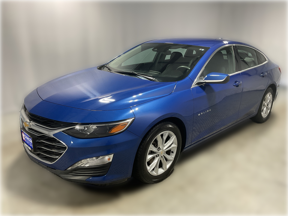 2023 Chevrolet Malibu 1LT