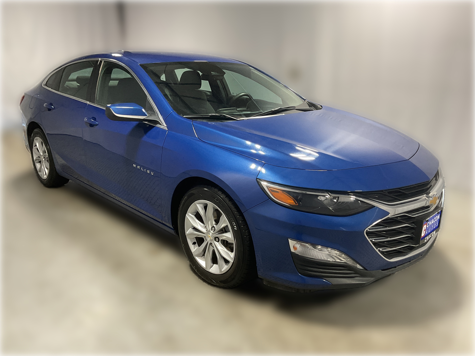 2023 Chevrolet Malibu 1LT