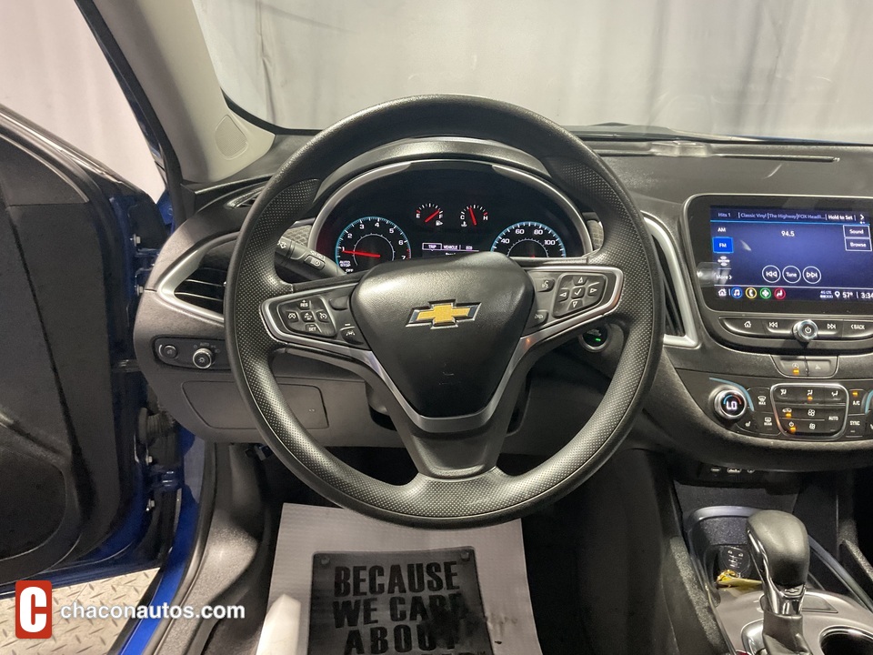 2023 Chevrolet Malibu 1LT