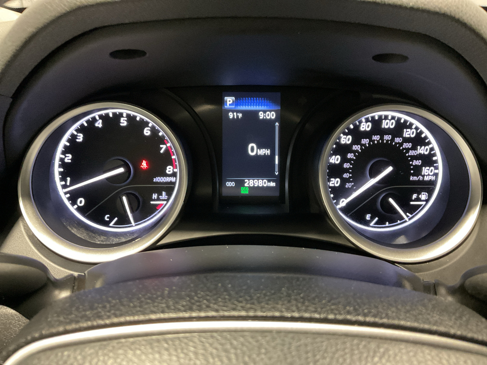 2024 Toyota Camry LE