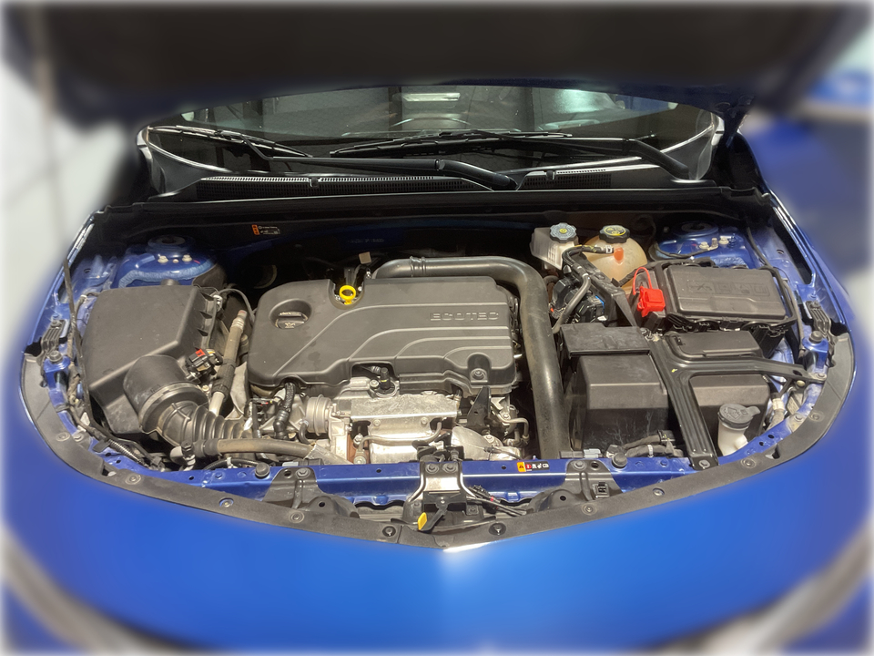 2023 Chevrolet Malibu 1LT