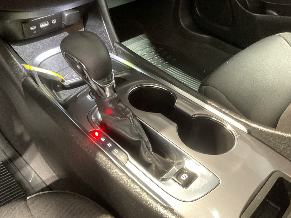 2023 Chevrolet Malibu 1LT
