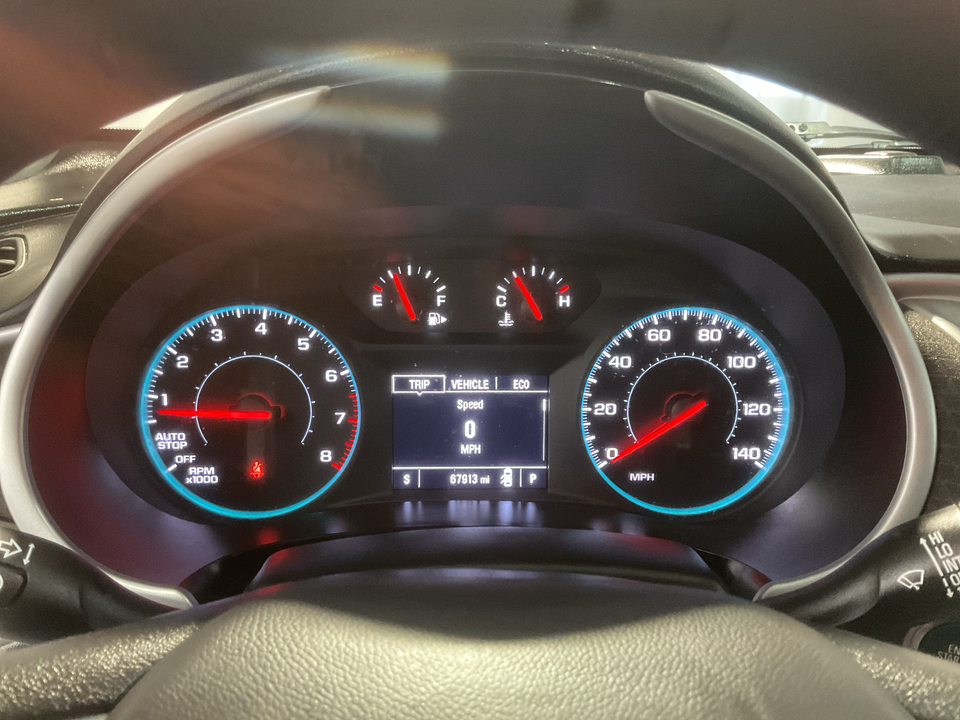 2023 Chevrolet Malibu 1LT