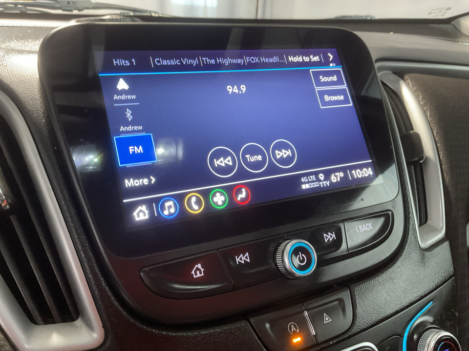 2023 Chevrolet Malibu 1LT