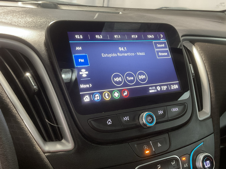 2023 Chevrolet Malibu 1LT