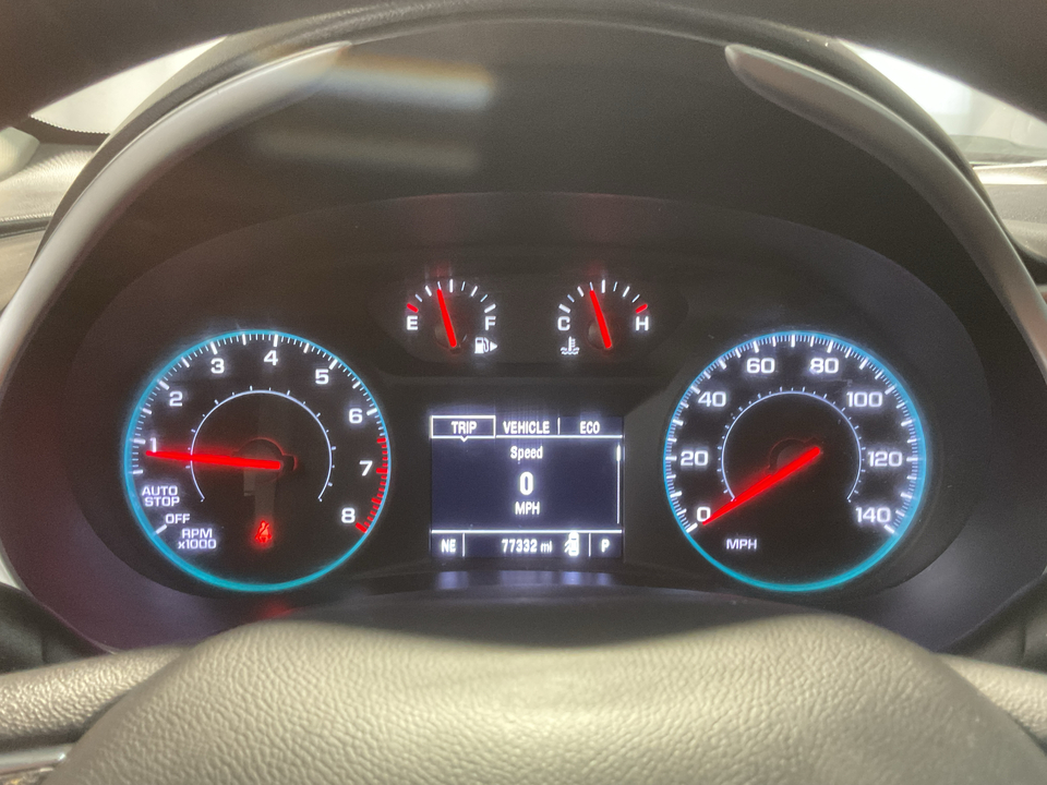2023 Chevrolet Malibu 1LT