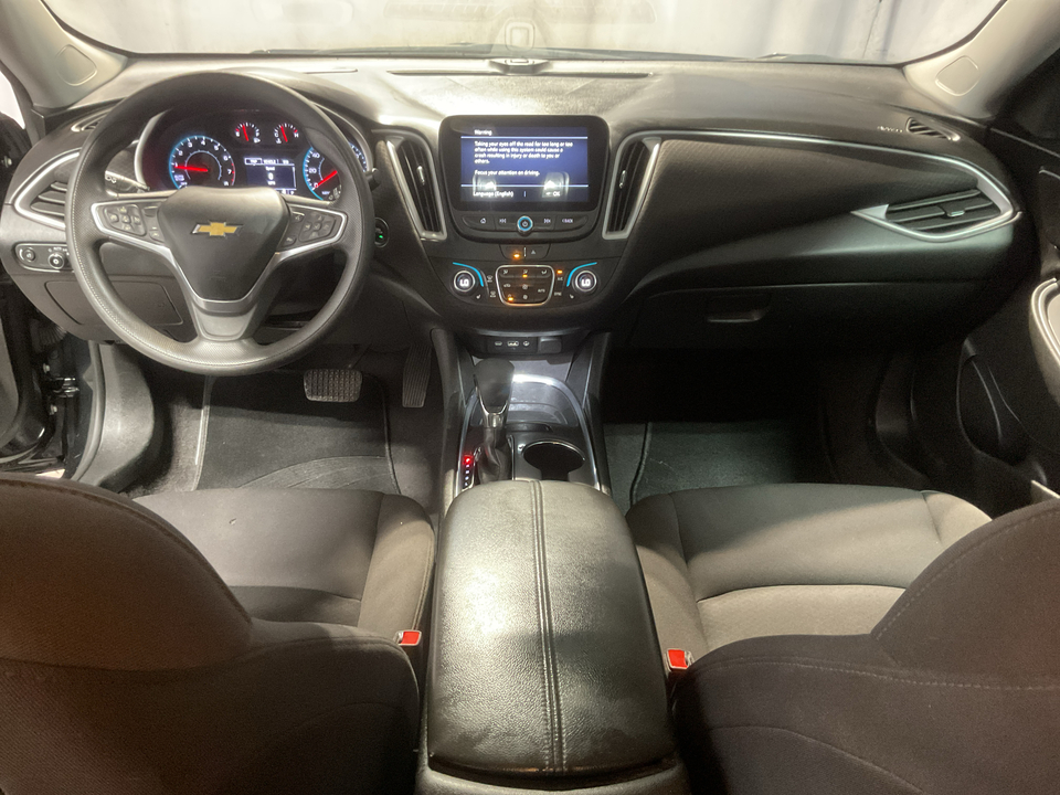 2023 Chevrolet Malibu 1LT