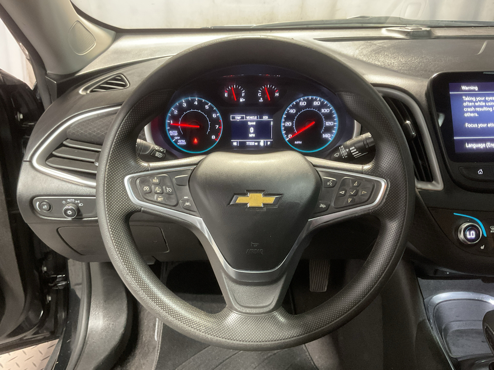 2023 Chevrolet Malibu 1LT