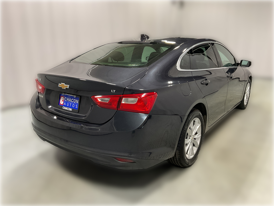 2023 Chevrolet Malibu 1LT