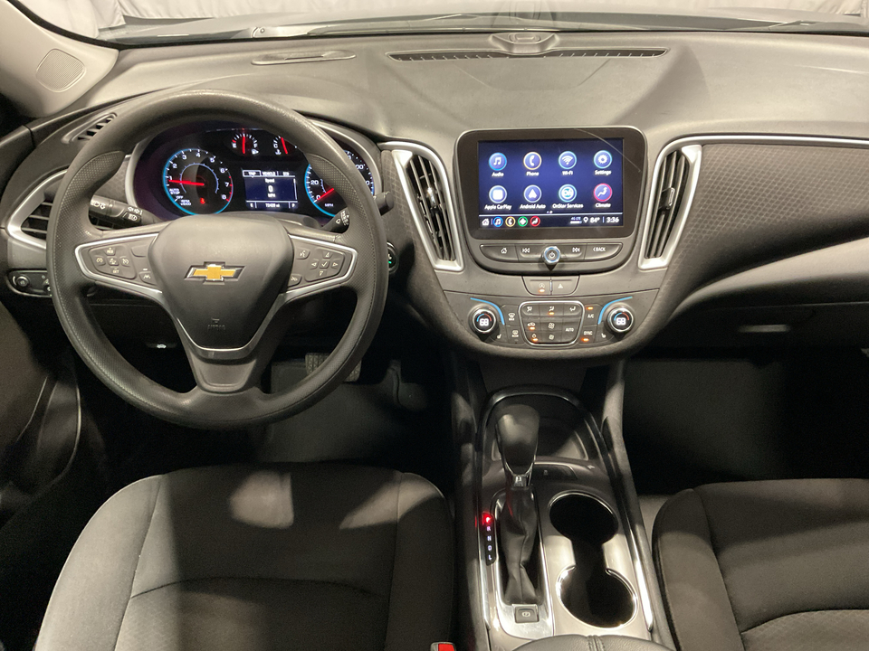 2023 Chevrolet Malibu 1LT