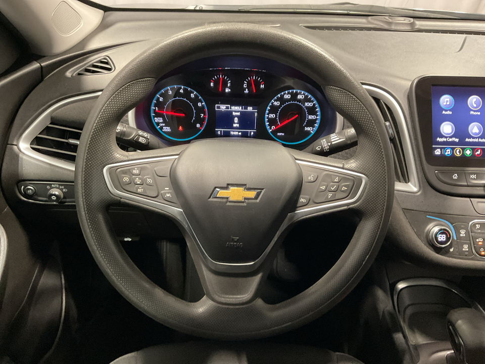 2023 Chevrolet Malibu 1LT