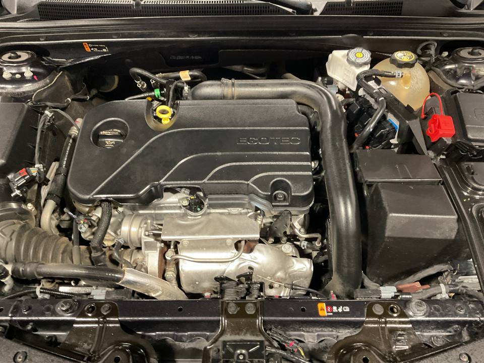 2023 Chevrolet Malibu 1LT