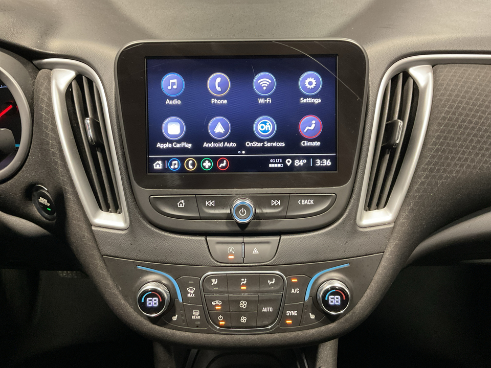 2023 Chevrolet Malibu 1LT