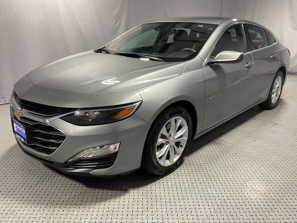 2023 Chevrolet Malibu 1LT