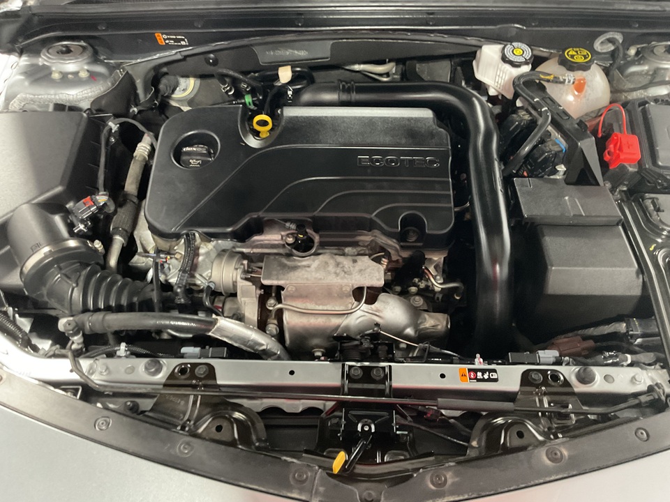 2023 Chevrolet Malibu 1LT