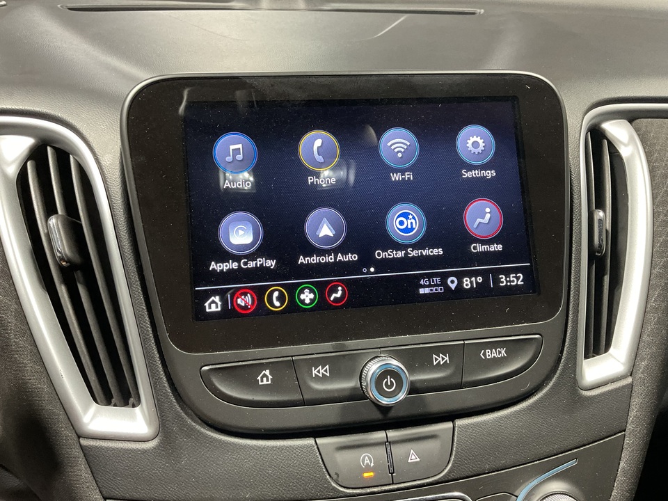 2023 Chevrolet Malibu 1LT